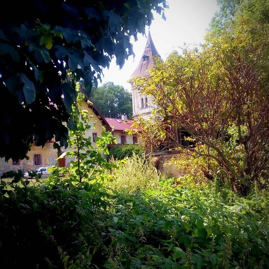 Alm-House Hollmann Appartement Železná Ruda Buitenkant foto