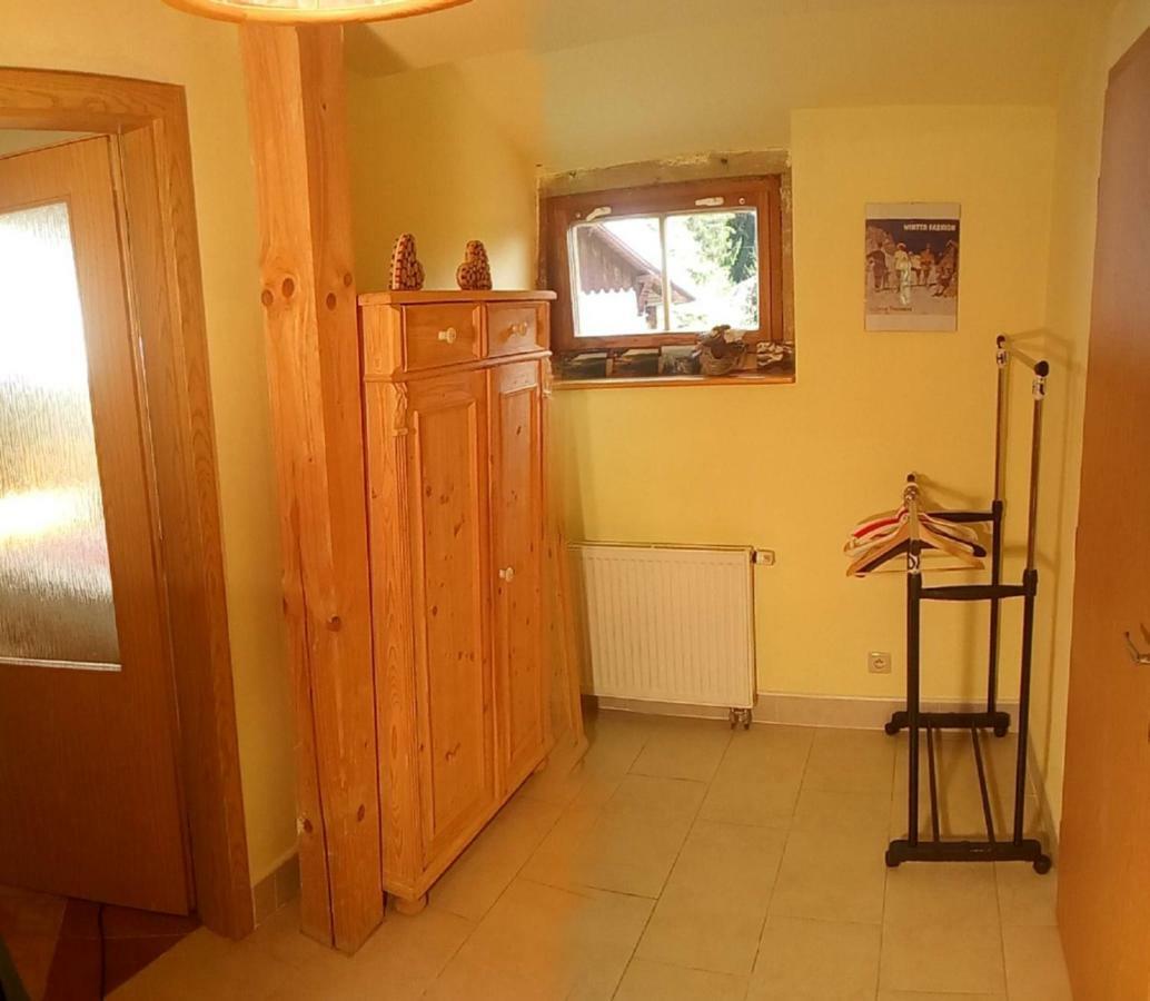 Alm-House Hollmann Appartement Železná Ruda Buitenkant foto