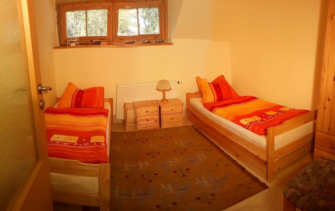 Alm-House Hollmann Appartement Železná Ruda Buitenkant foto